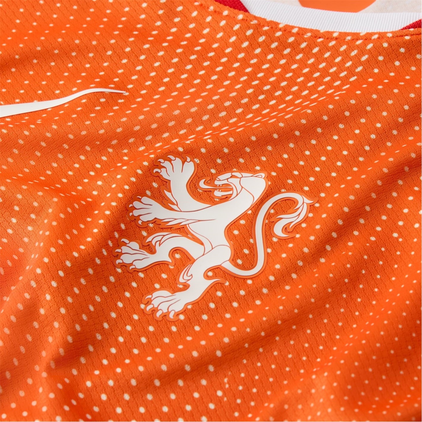 Nike Netherlands Home Shirt 2025 Womens