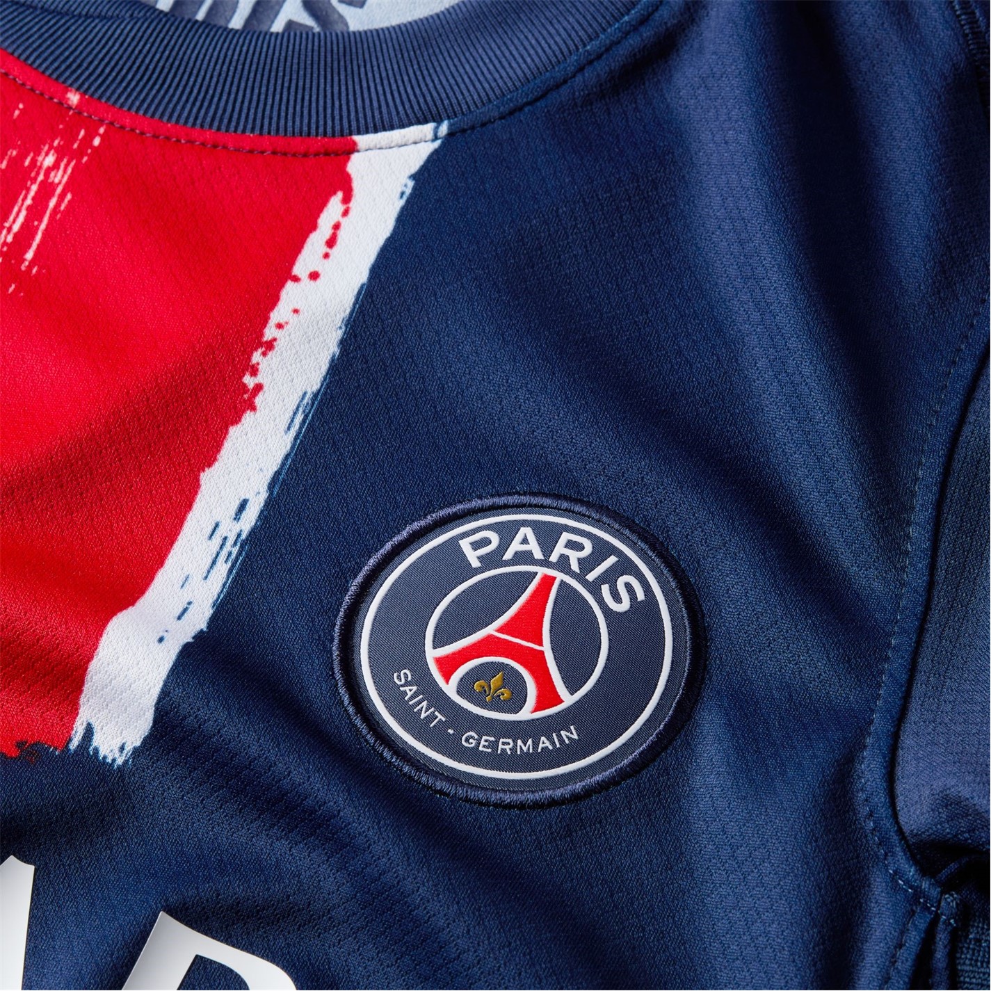 Nike Paris Saint-Germain Home Shirt 2024 2025 Juniors