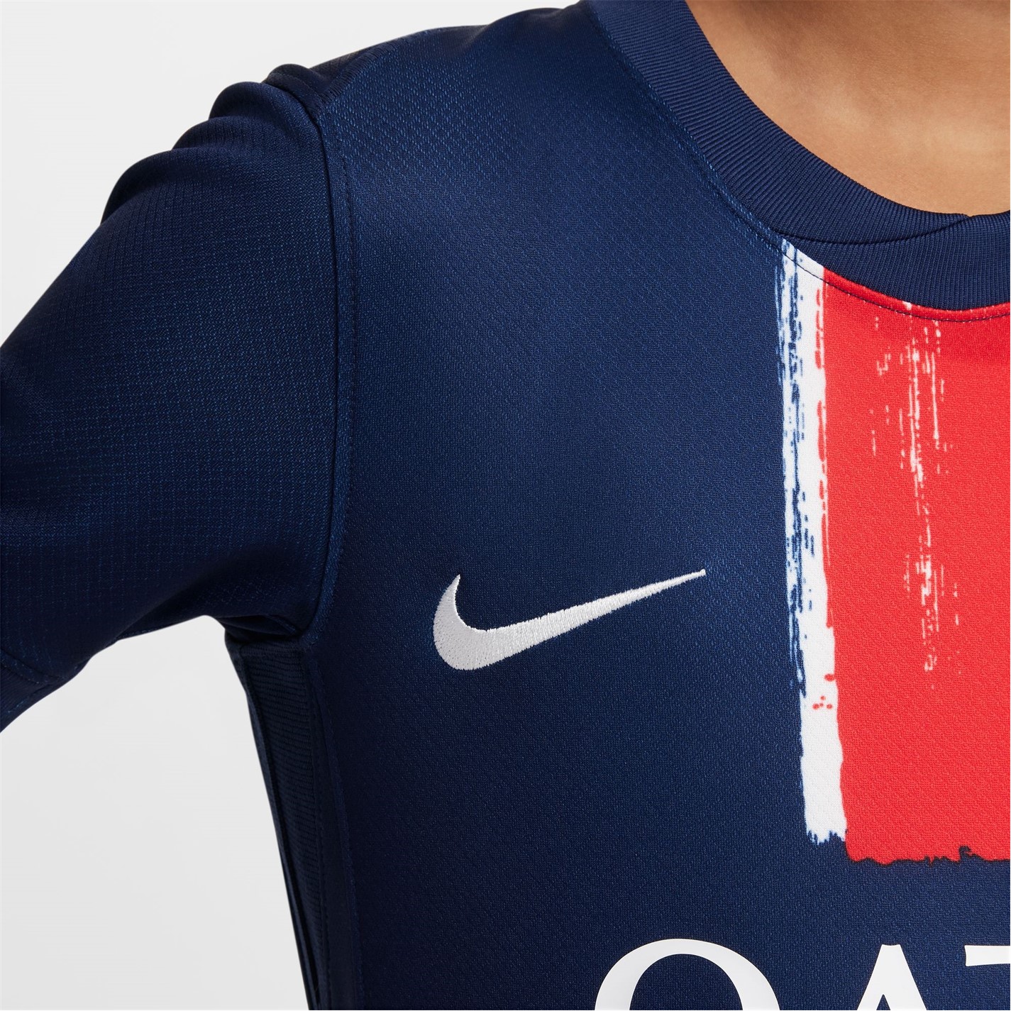 Nike Paris Saint-Germain Home Shirt 2024 2025 Juniors