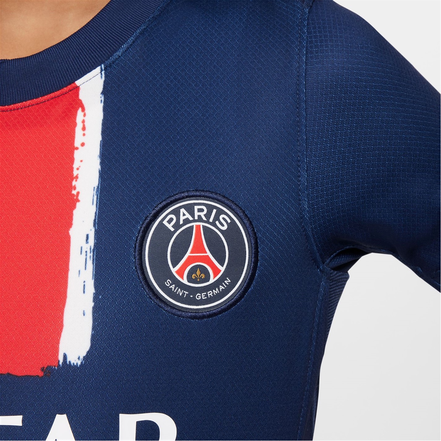 Nike Paris Saint-Germain Home Shirt 2024 2025 Juniors