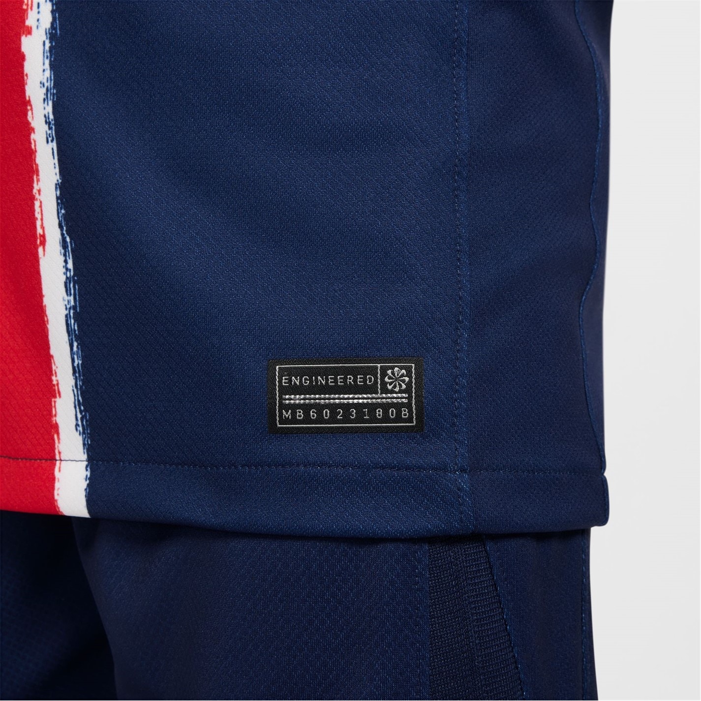 Nike Paris Saint-Germain Home Shirt 2024 2025 Juniors
