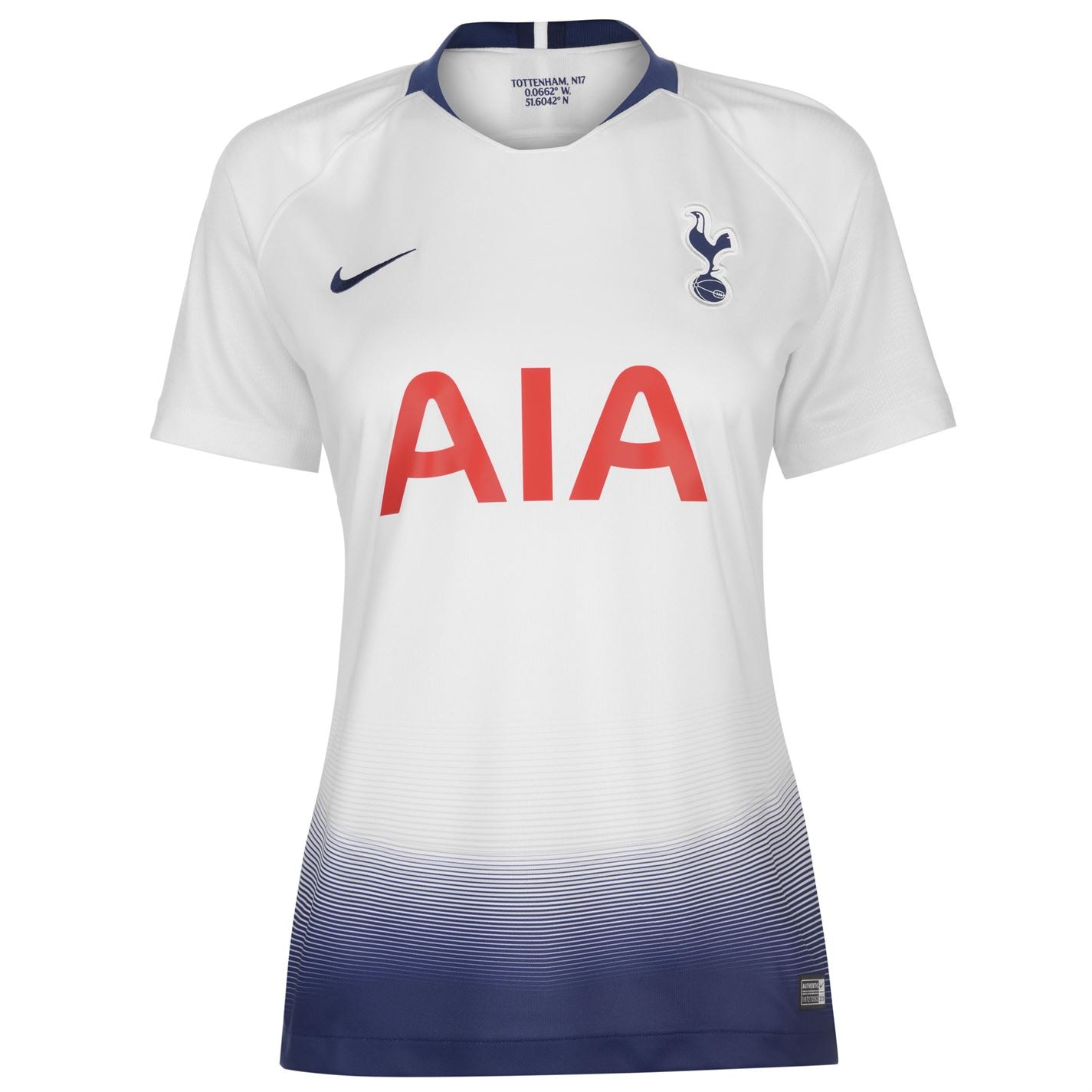 Tricou Acasa Nike Tottenham Hotspur 2018 2019 pentru Femei
