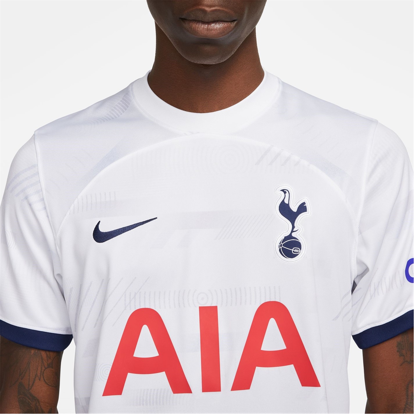Nike Tottenham Hotspur Home Shirt 2023 2024 Adults