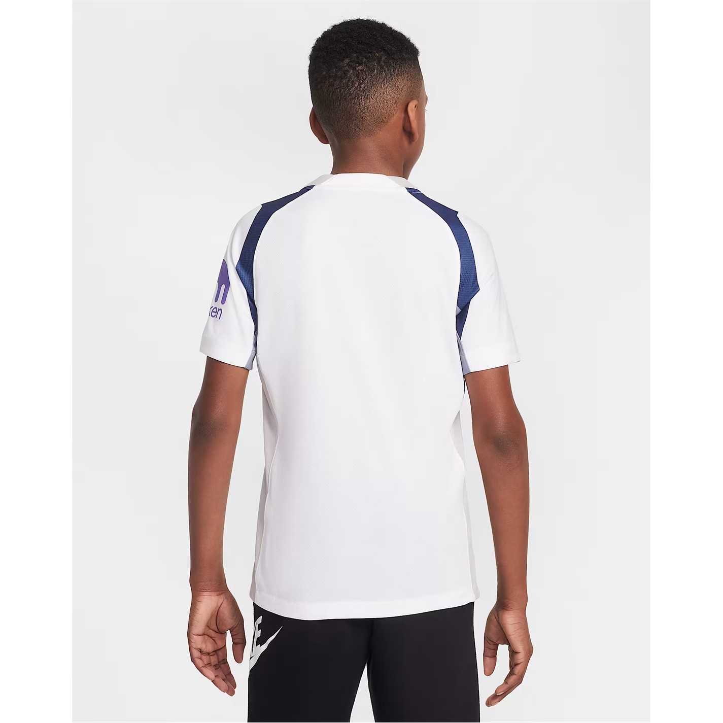 Nike Tottenham Hotspur Home Shirt 2025 2026 Juniors