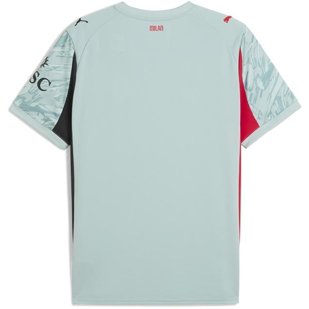 Puma AC Milan Goalkeeper Home Shirt 2025 2026 Adults