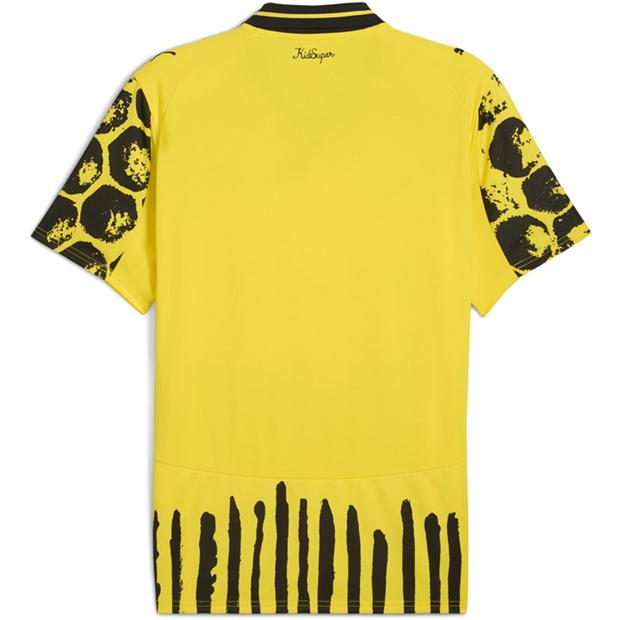 Puma x KidsSuper Borussia Dortmund Home Shirt 2025 2026 Adults
