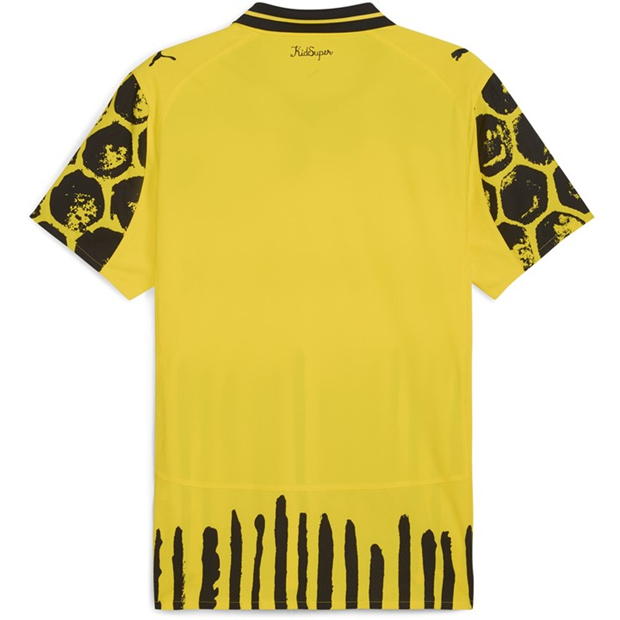 Puma x KidsSuper Borussia Dortmund Authentic Home Shirt 2025 2026 Adults