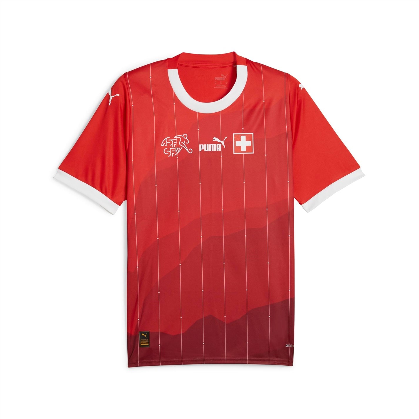 Puma Switzerland Home Shirt 2023 Womens
