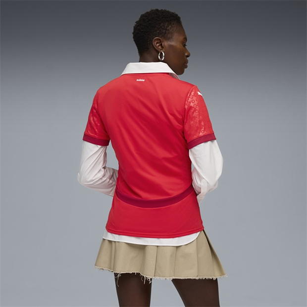 Puma Switzerland Home Shirt 2025 Womens
