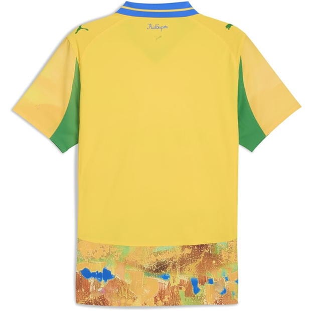 Puma x KidsSuper Mamelodi Sundowns Club Home Shirt 2025 2026 Adults