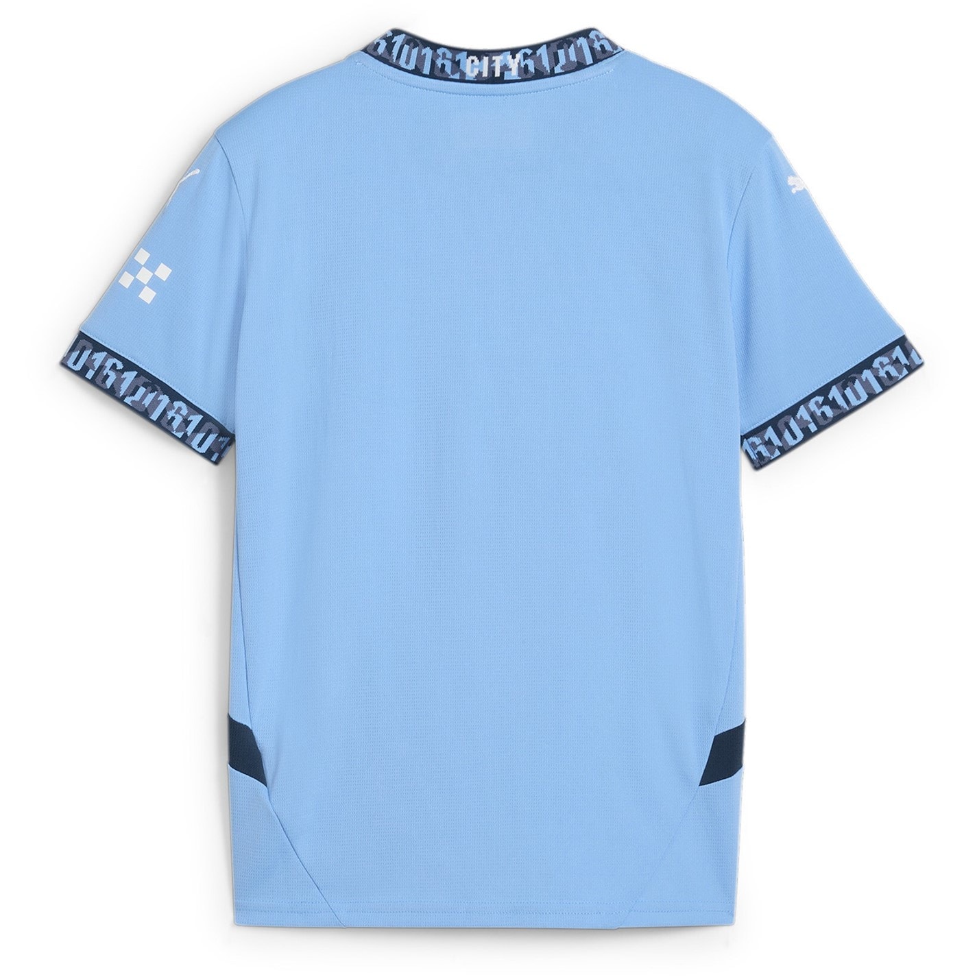 Puma Manchester City Home Shirt 2024 2025 Juniors