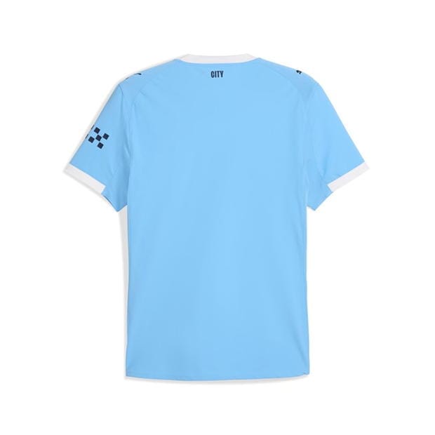 Puma Manchester City Home Shirt 2025 2026 Adults