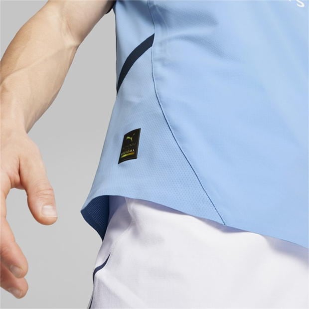 Puma Manchester City Authentic Home Shirt 2024 2025