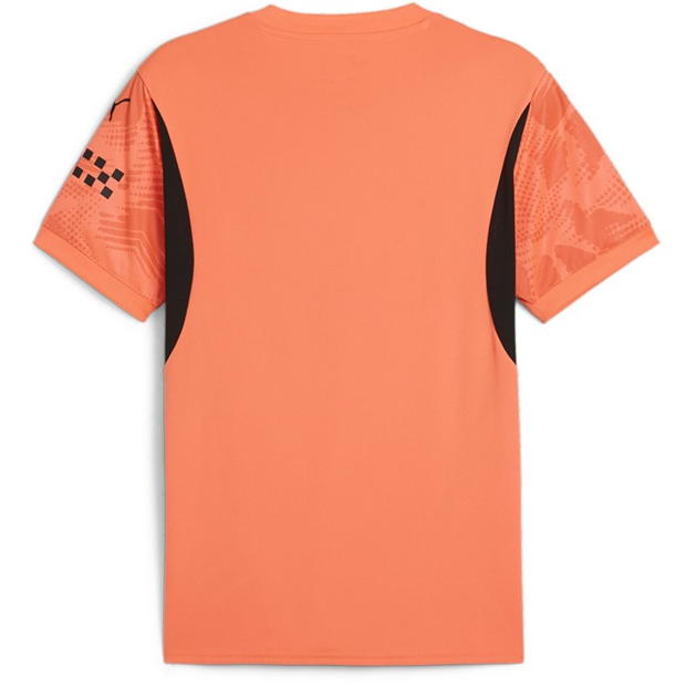 Puma Manchester City FC Goalkeeper Home Shirt 2024 2025 Adults