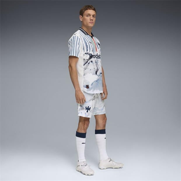 Puma x KidsSuper Monterrey Authentic Home Shirt 2025 2026 Adults