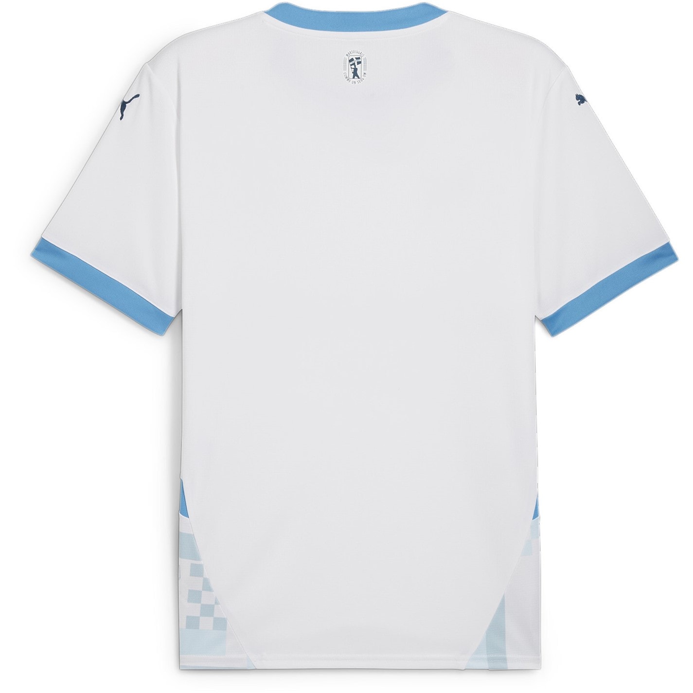 Puma Olympique De Marseille Home Shirt 2024 2025 Adults
