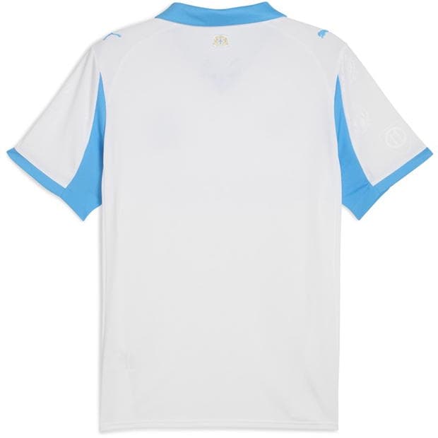 Puma Olympique Marseille Home Shirt 2025 2026 Adults
