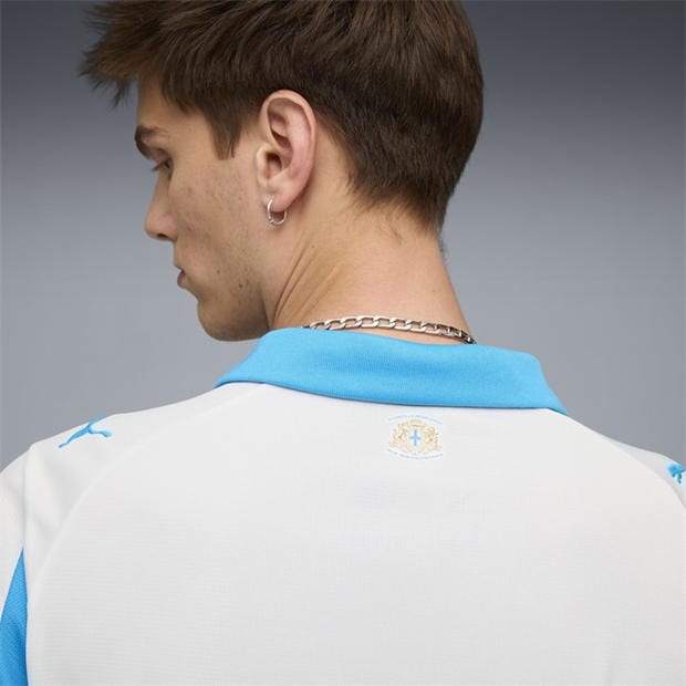 Puma Olympique Marseille Home Shirt 2025 2026 Adults