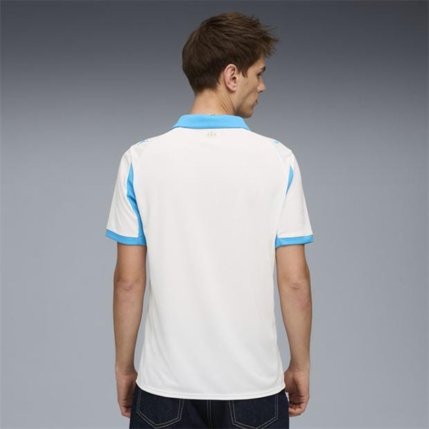 Puma Olympique Marseille Home Shirt 2025 2026 Adults