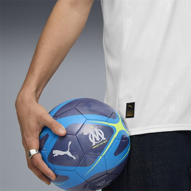 Puma Olympique Marseille Home Shirt 2025 2026 Adults