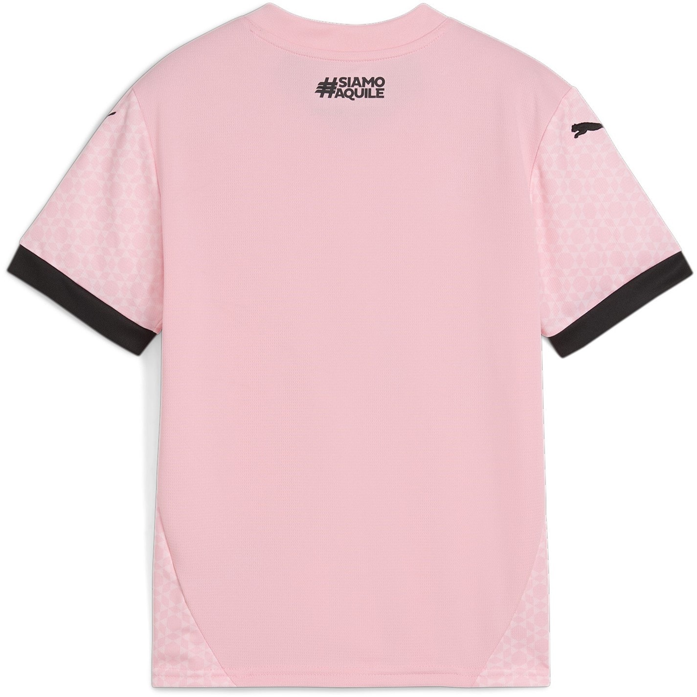 Puma Palermo Home Shirt 2024 2025 Juniors