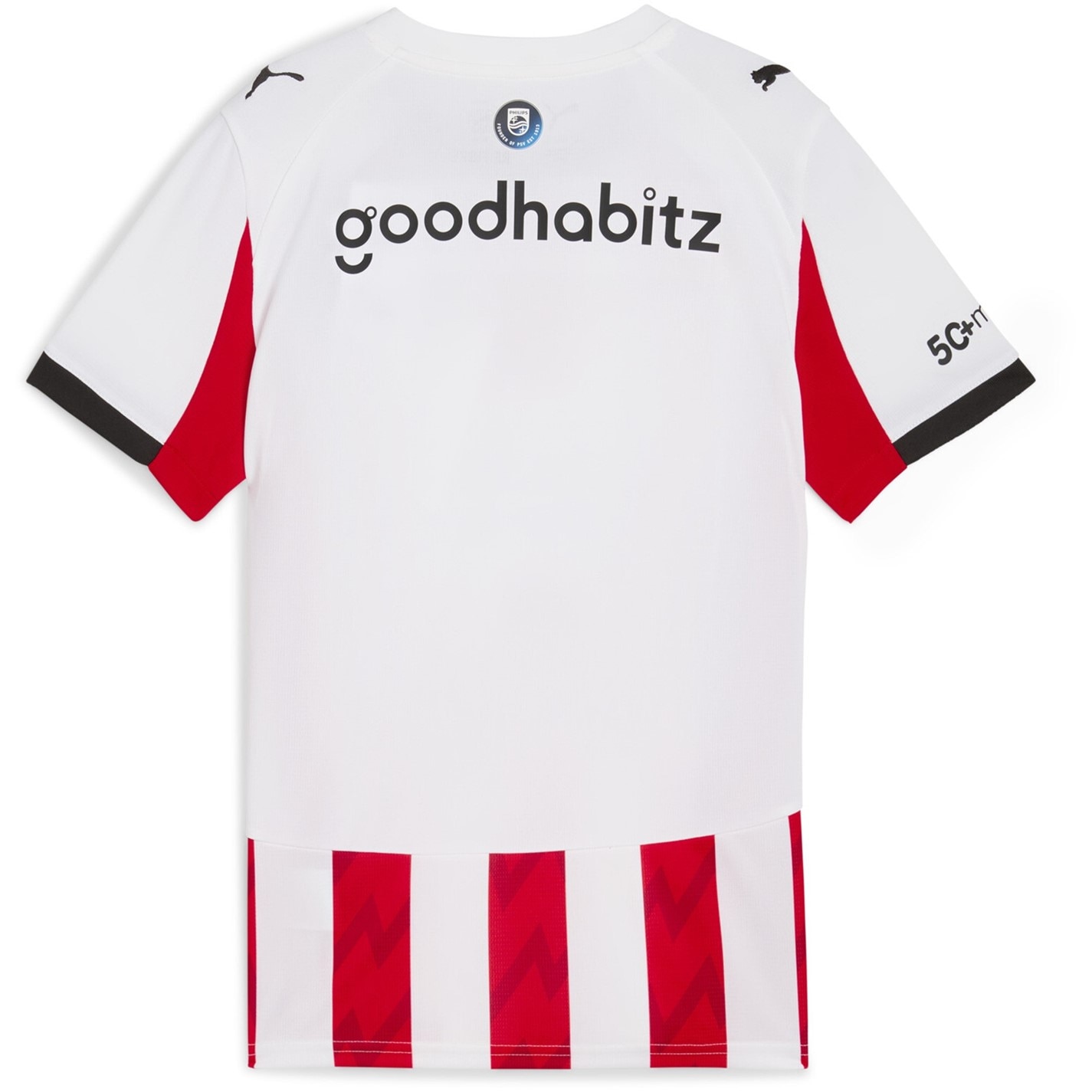 Puma PSV Home Shirt 2025 2026 Juniors