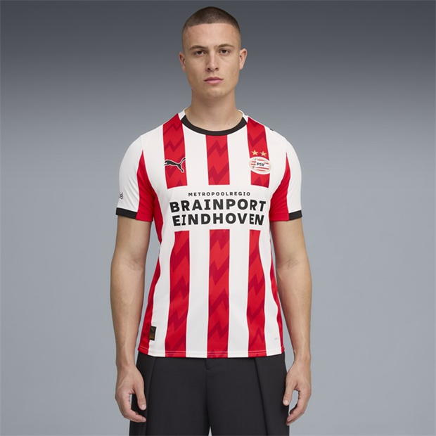 Puma PSV Home Shirt 2025 2026 Adults