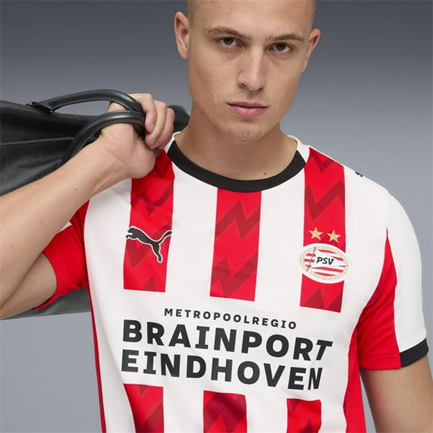 Puma PSV Home Shirt 2025 2026 Adults
