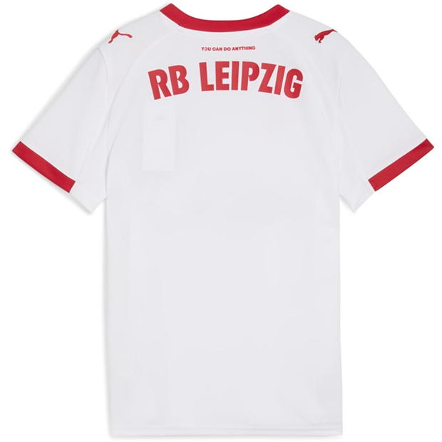 Puma RB Leipzig Home Shirt 2025 2026 Juniors