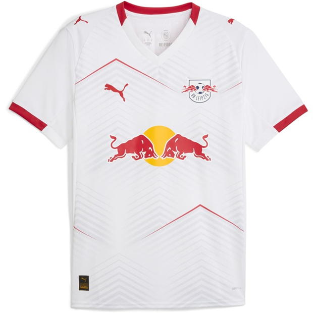Puma RB Leipzig Home Shirt 2025 2026 Adults