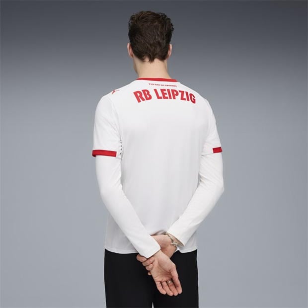 Puma RB Leipzig Home Shirt 2025 2026 Adults