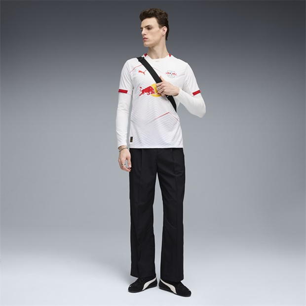 Puma RB Leipzig Home Shirt 2025 2026 Adults