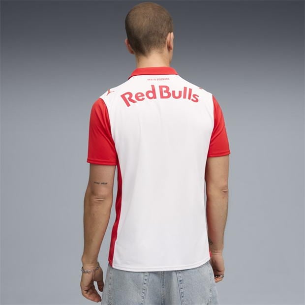 Puma Red Bull Salzburg Home Shirt 2025 2026 Adults