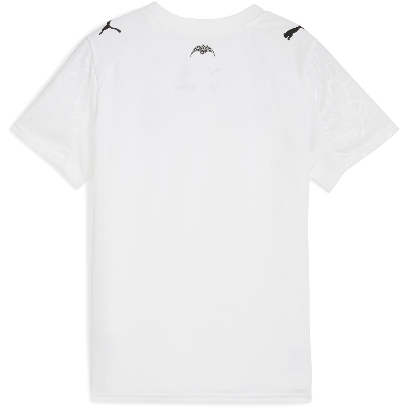 Puma Valencia Home Shirt 2025 2026 Juniors