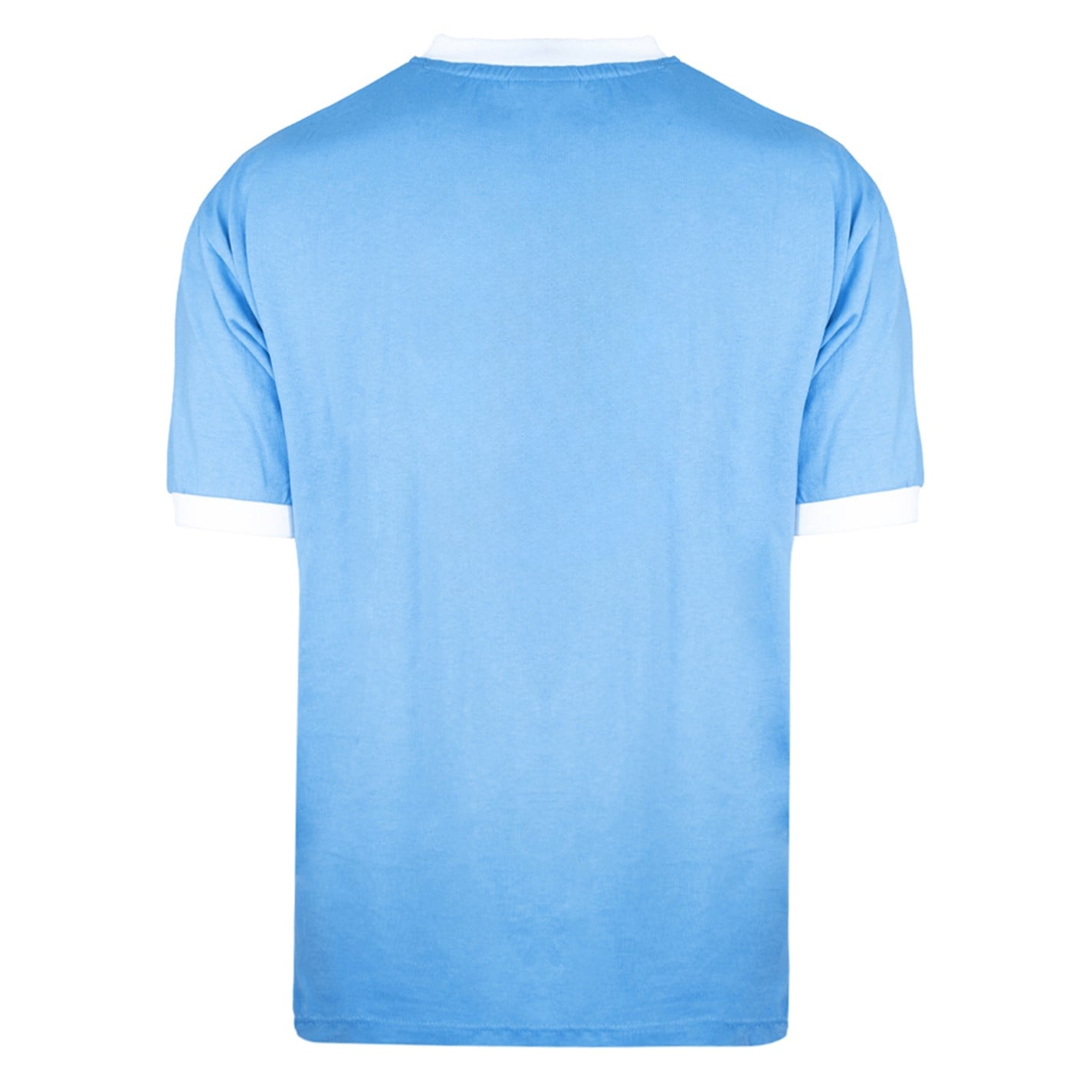 Score Draw Manchester City 1972 Home Shirt Mens
