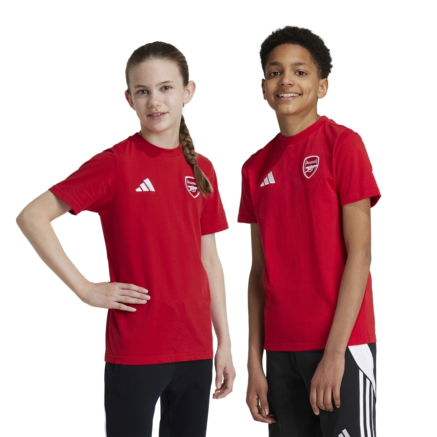 adidas Arsenal T-Shirt Juniors
