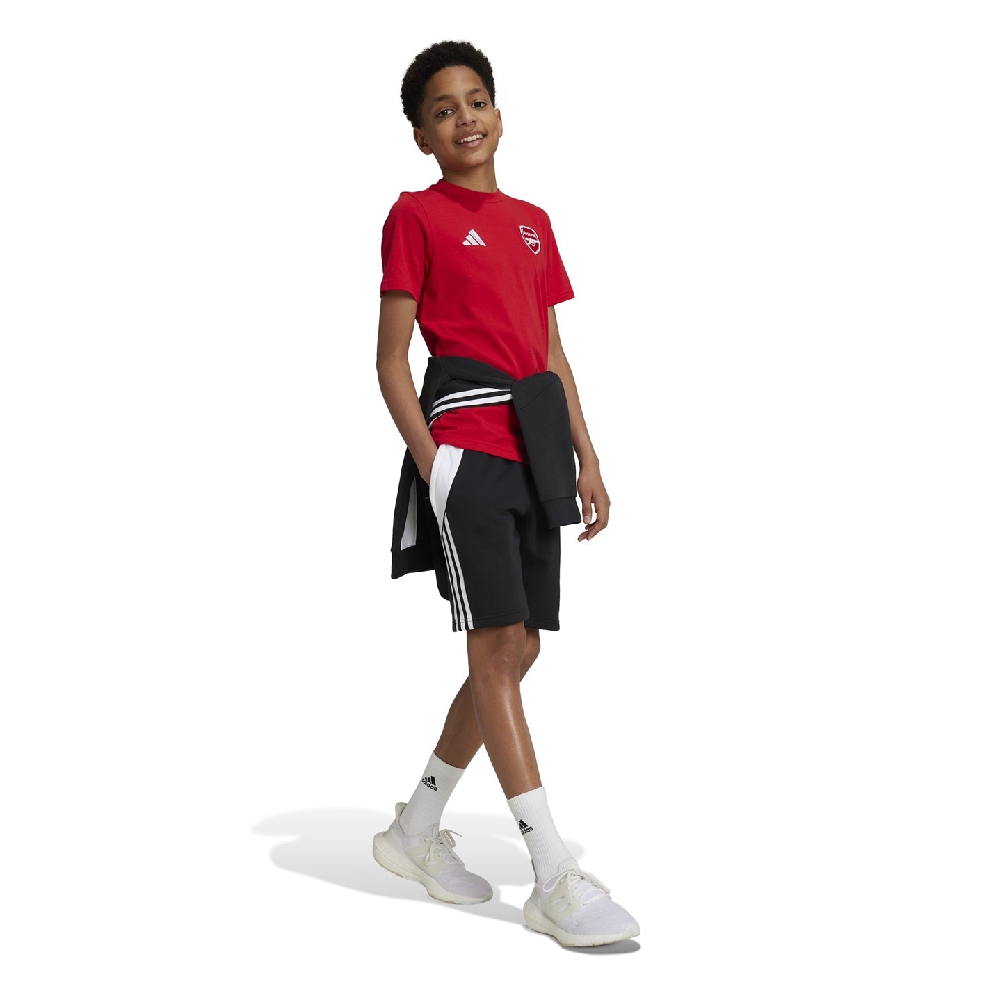 adidas Arsenal T-Shirt Juniors