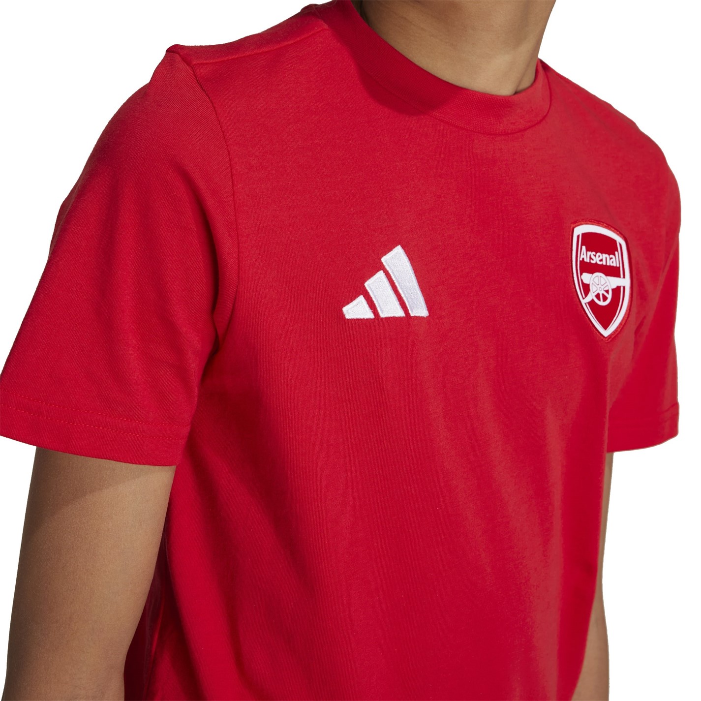 adidas Arsenal T-Shirt Juniors