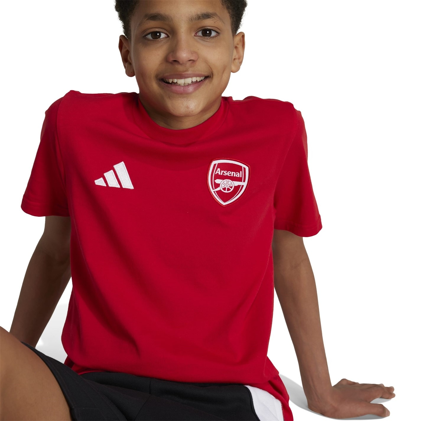 adidas Arsenal T-Shirt Juniors