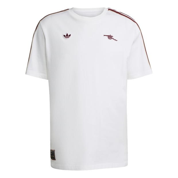 adidas Arsenal Terrace Icon T-Shirt Mens