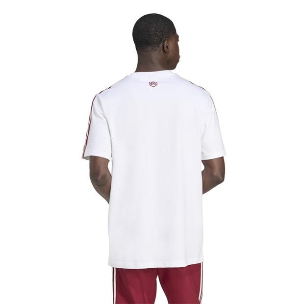adidas Arsenal Terrace Icon T-Shirt Mens