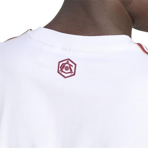 adidas Arsenal Terrace Icon T-Shirt Mens