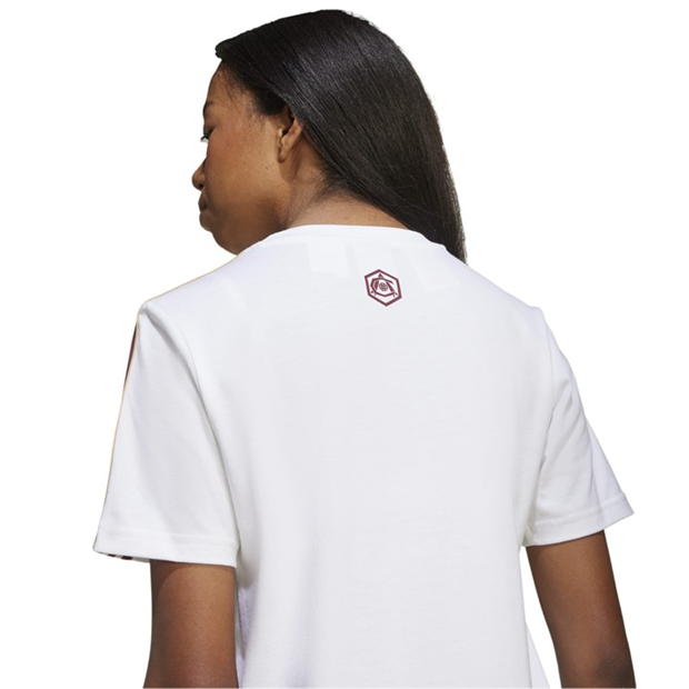 adidas Arsenal Terrace Icons T-Shirt Juniors