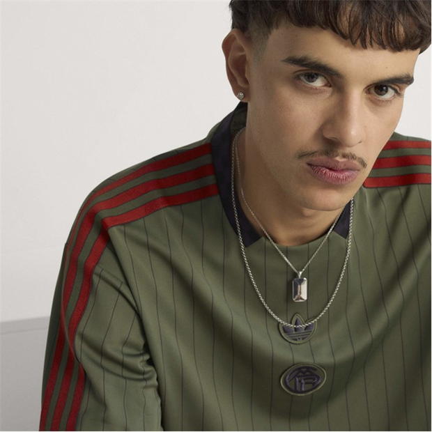 adidas Bayern Munich Icon T-Shirt Mens