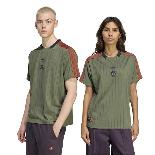 adidas Bayern Munich Icon T-Shirt Mens