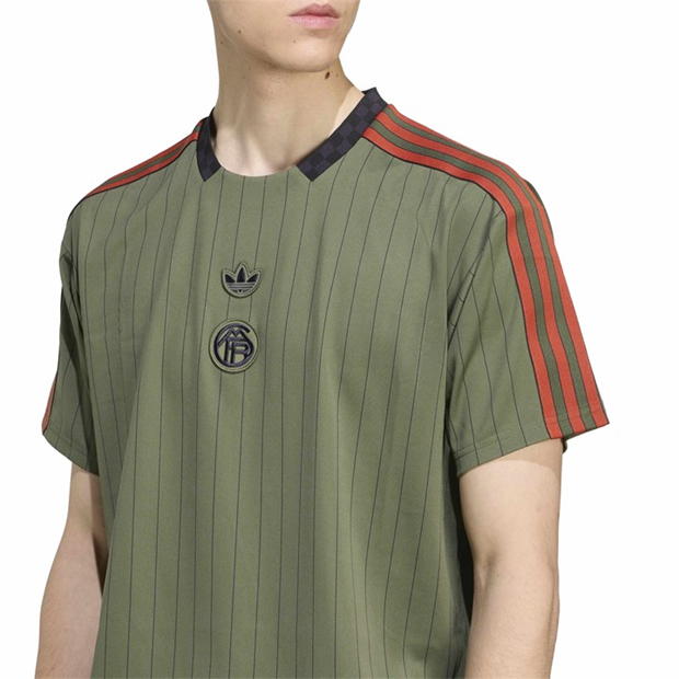 adidas Bayern Munich Icon T-Shirt Mens