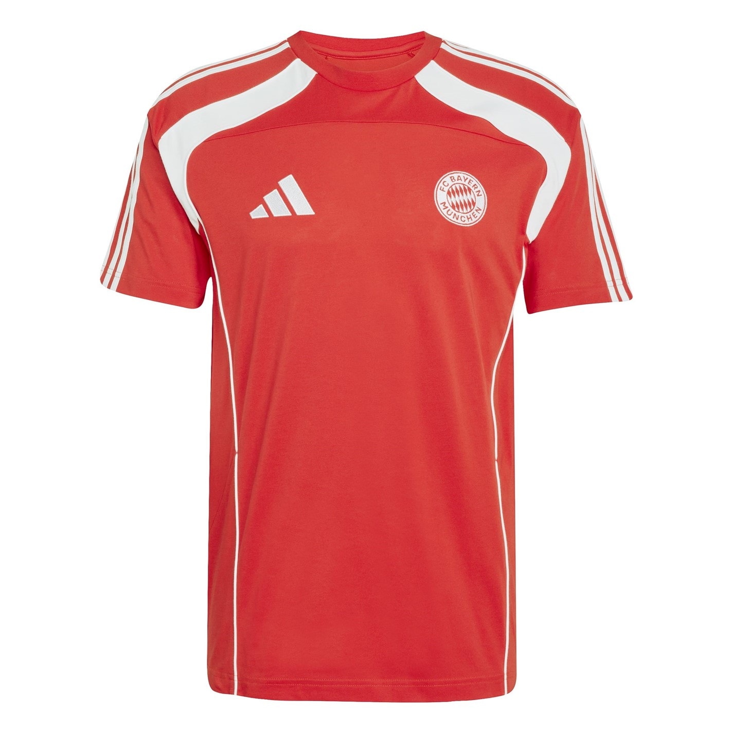 adidas Bayern Munich UBP T-Shirt Adults