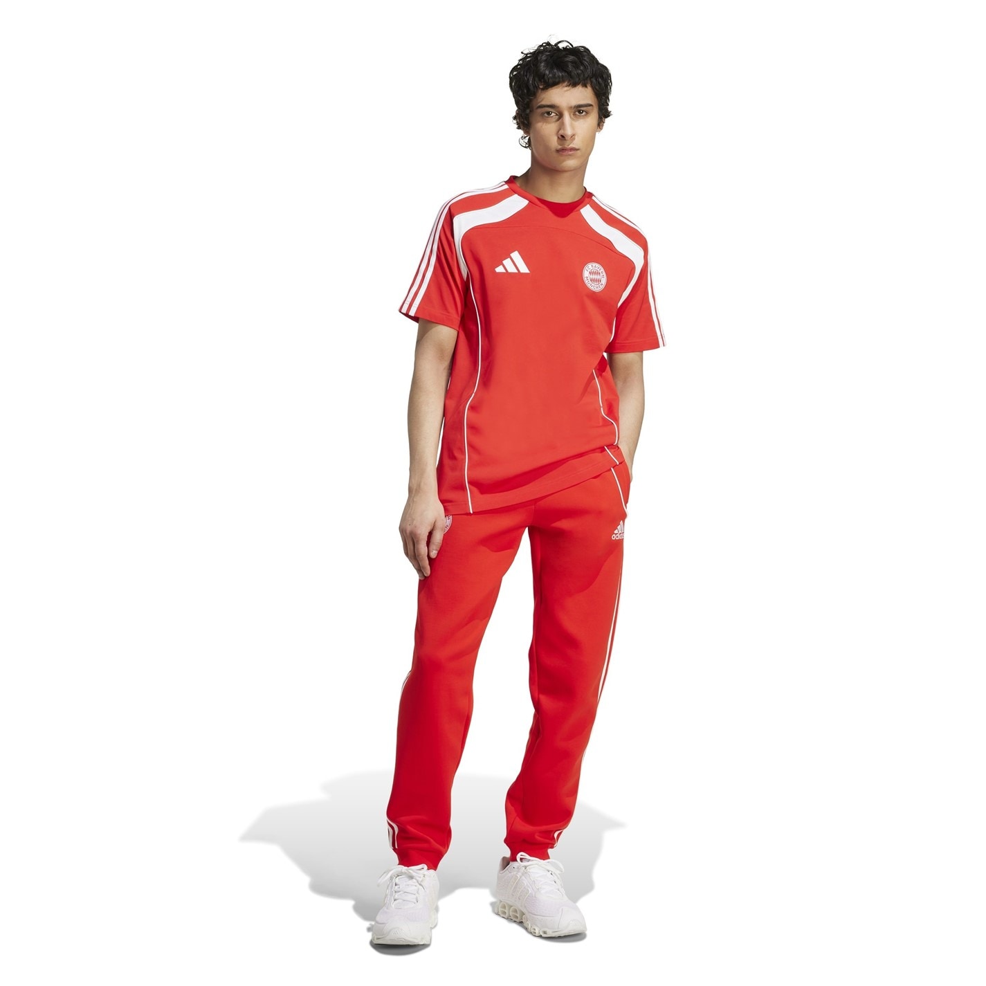 adidas Bayern Munich UBP T-Shirt Adults