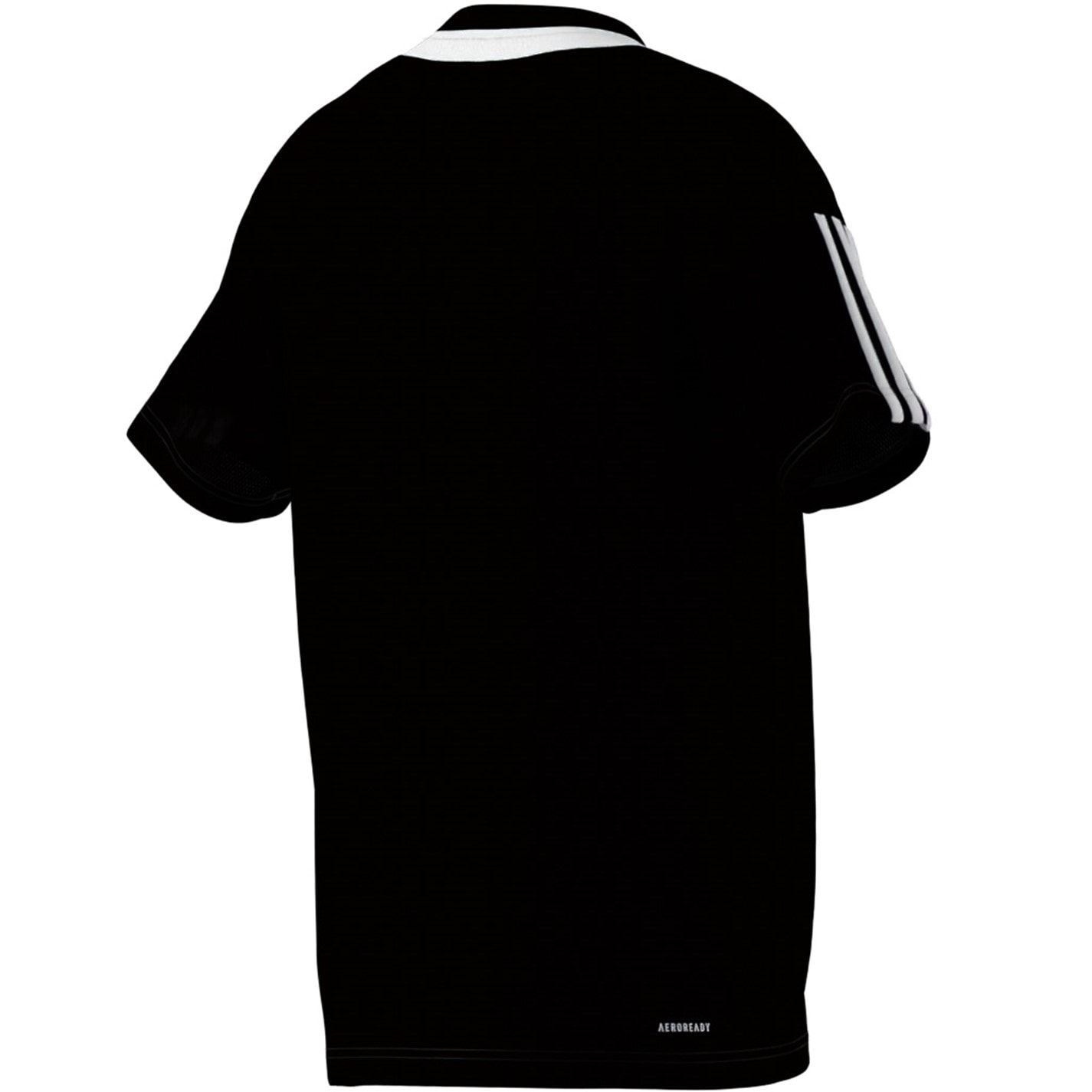 adidas Classic 3 Stripe Sereno T-Shirt Mens