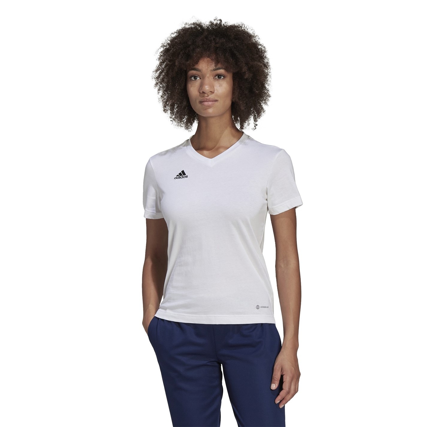 adidas ENT22 T Shirt Womens